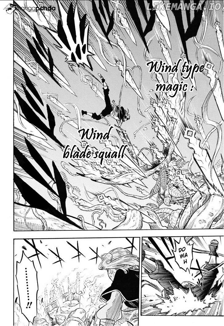 Black Clover chapter 11 image 19